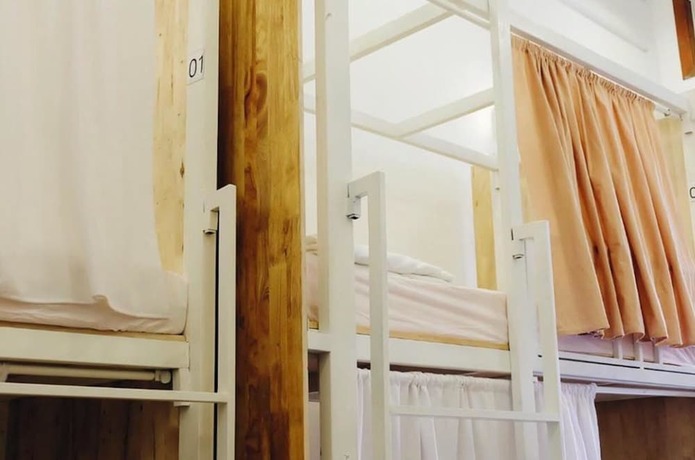 Imagen de la habitación del Hostel Sla Boutique. Foto 31