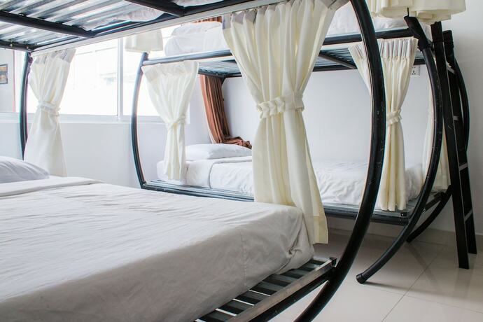 Imagen de la habitación del Hostel Sla Boutique. Foto 32