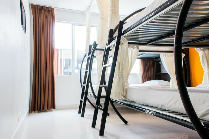 Imagen de la habitación del Hostel Sla Boutique. Foto 36