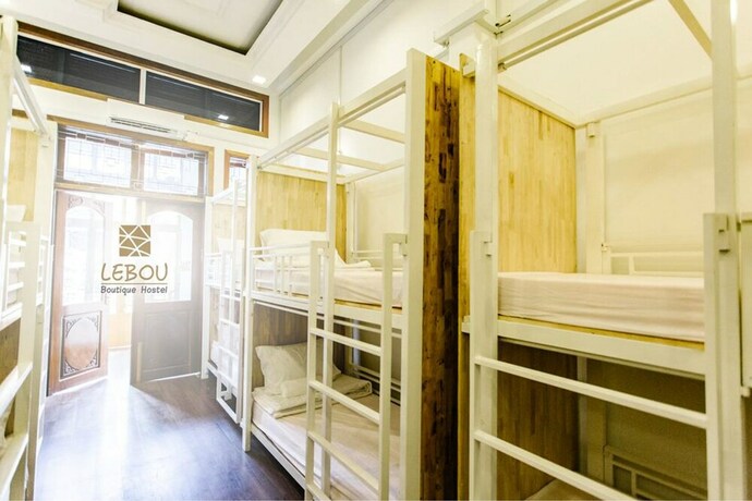 Imagen de la habitación del Hostel Sla Boutique. Foto 37