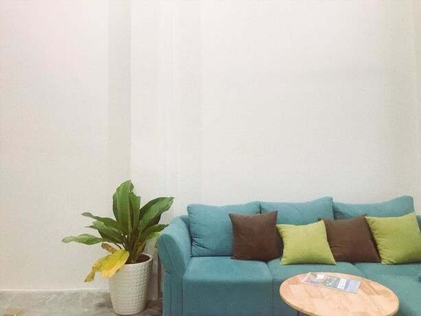 Imagen de los interiores del Hostel Sla Boutique. Foto 38