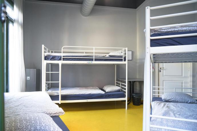 Imagen general del Hostel Sleep Green - Certified Eco Youth. Foto 3