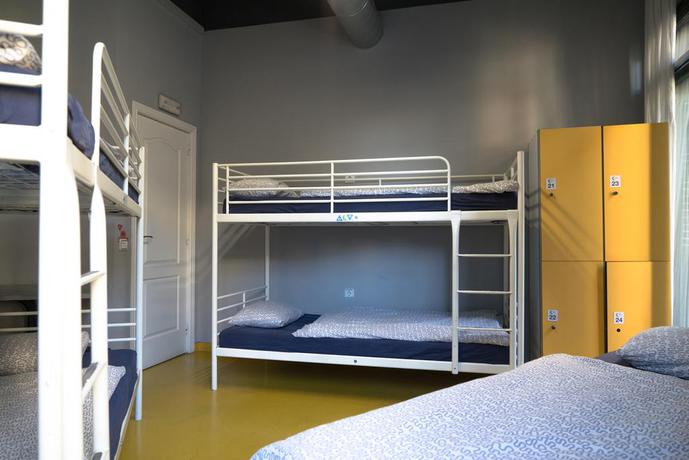 Imagen general del Hostel Sleep Green - Certified Eco Youth. Foto 4