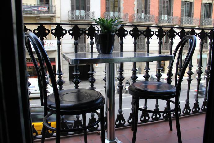 Imagen general del Hostel Sleep Green - Certified Eco Youth. Foto 5