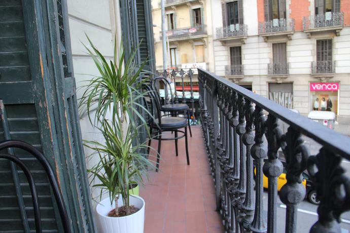 Imagen general del Hostel Sleep Green - Certified Eco Youth. Foto 7