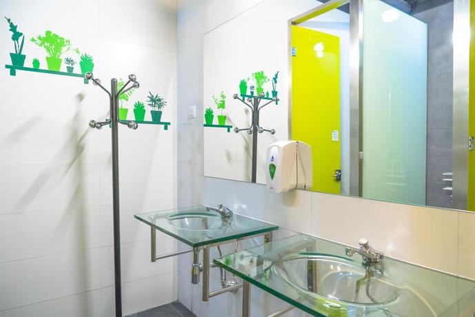 Imagen general del Hostel Sleep Green - Certified Eco Youth. Foto 10