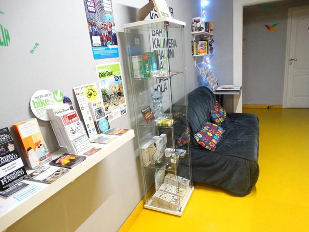 Imagen general del Hostel Sleep Green - Certified Eco Youth. Foto 14