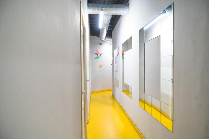 Imagen general del Hostel Sleep Green - Certified Eco Youth. Foto 16