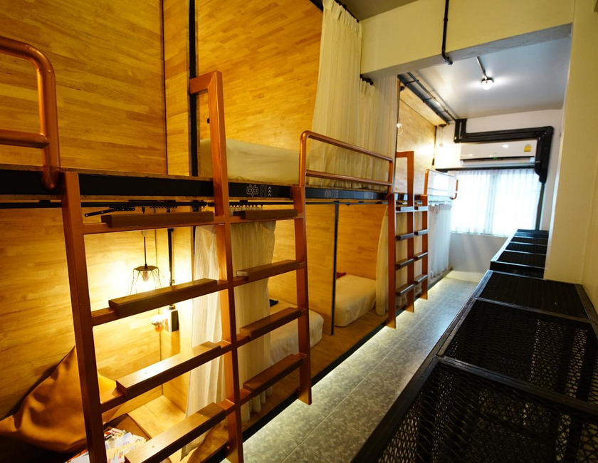 Imagen general del Hostel Sleep Owl. Foto 2