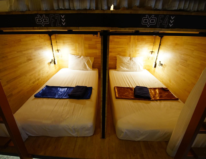 Imagen general del Hostel Sleep Owl. Foto 3