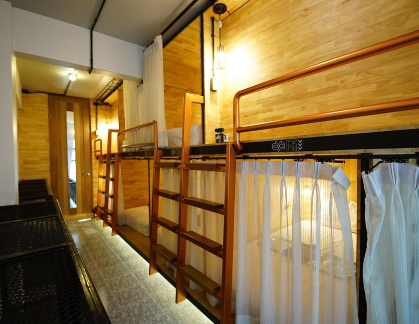Imagen general del Hostel Sleep Owl. Foto 9