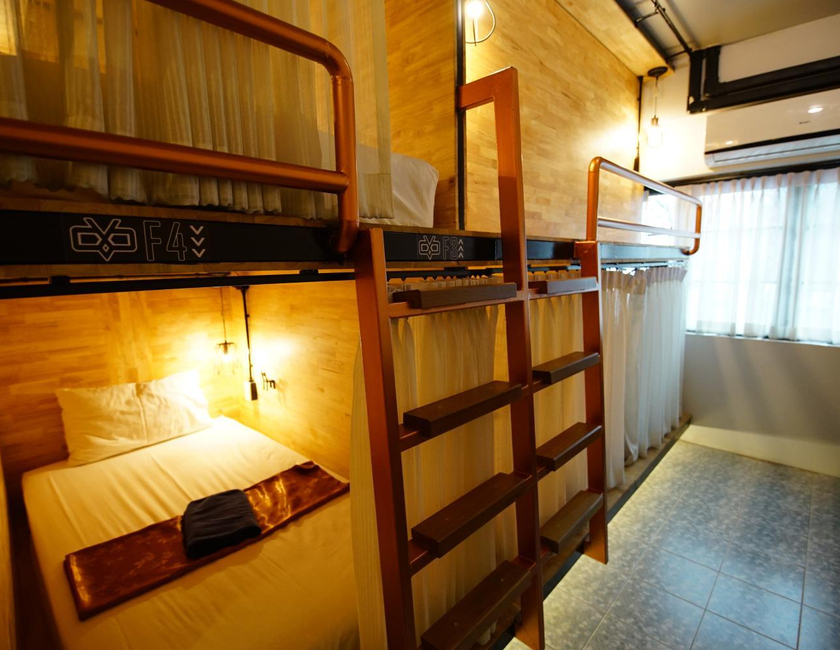 Imagen general del Hostel Sleep Owl. Foto 15