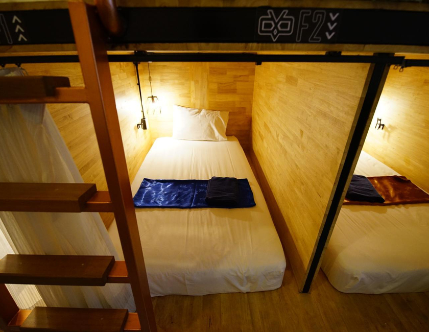 Imagen general del Hostel Sleep Owl. Foto 16
