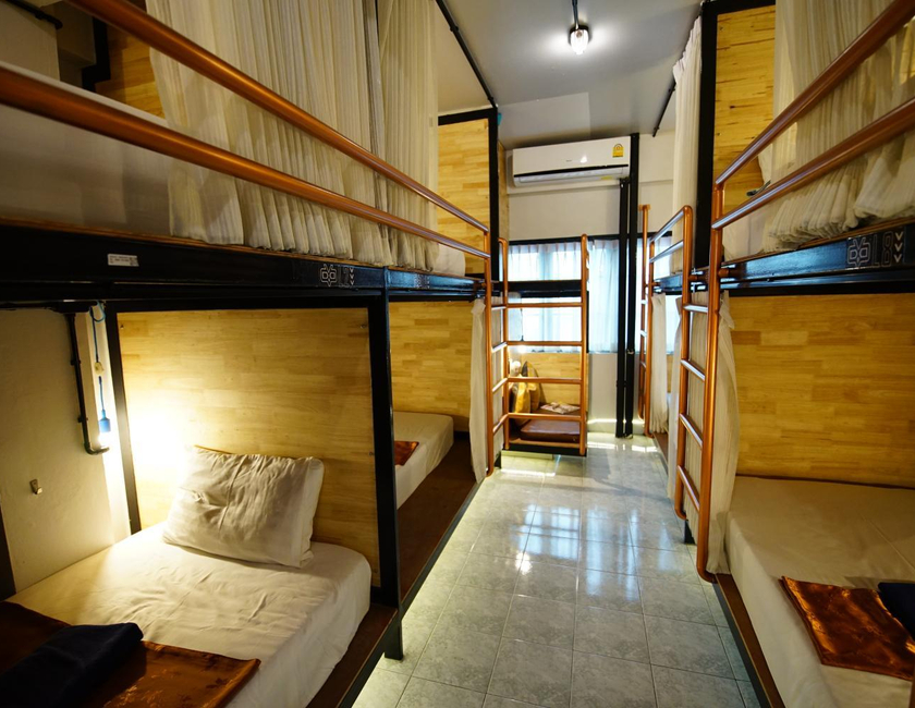 Imagen general del Hostel Sleep Owl. Foto 17