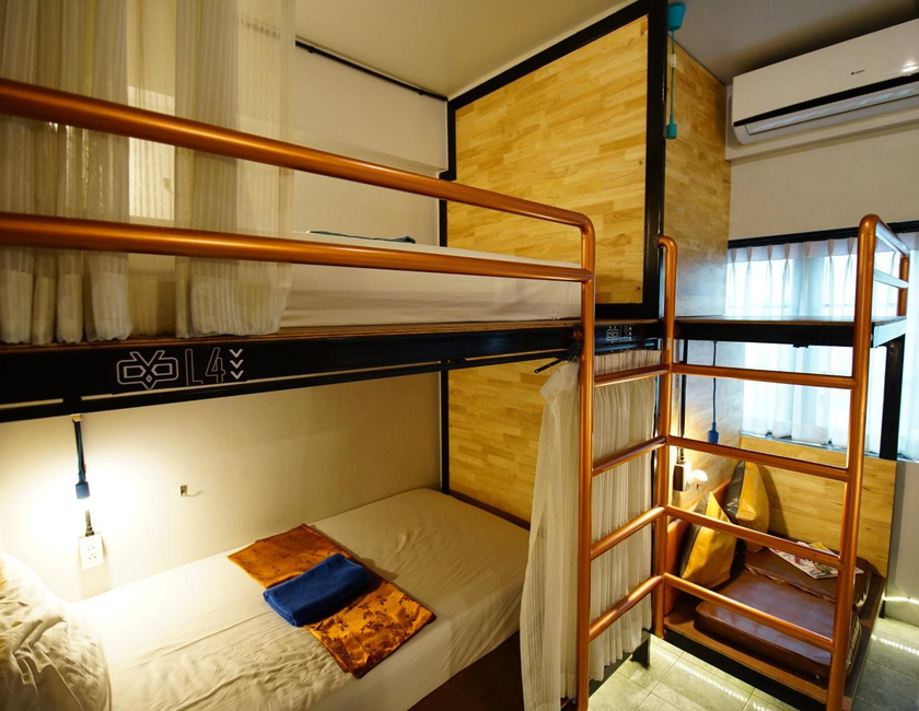 Imagen general del Hostel Sleep Owl. Foto 19