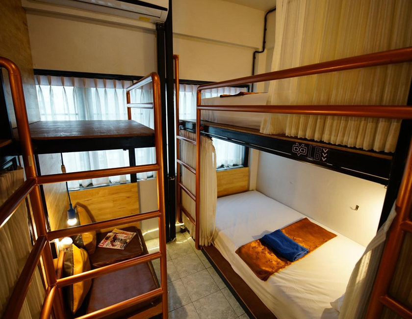 Imagen general del Hostel Sleep Owl. Foto 20