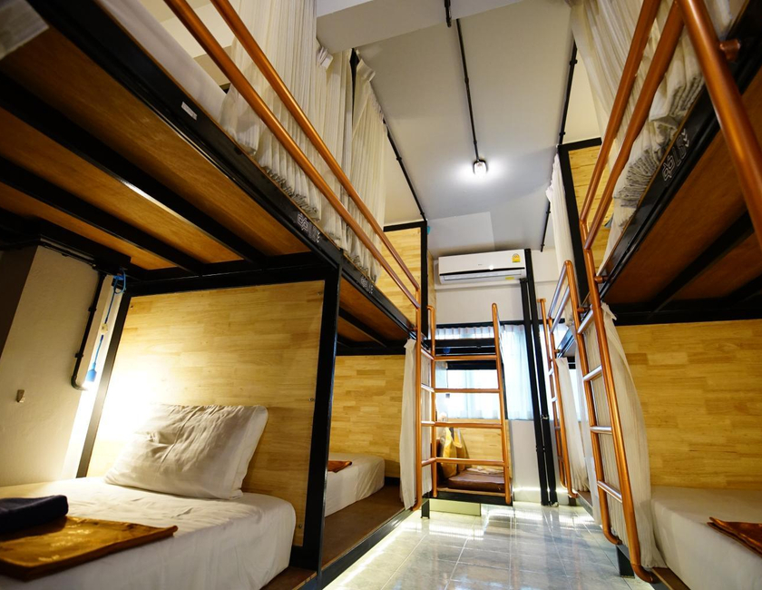 Imagen general del Hostel Sleep Owl. Foto 21