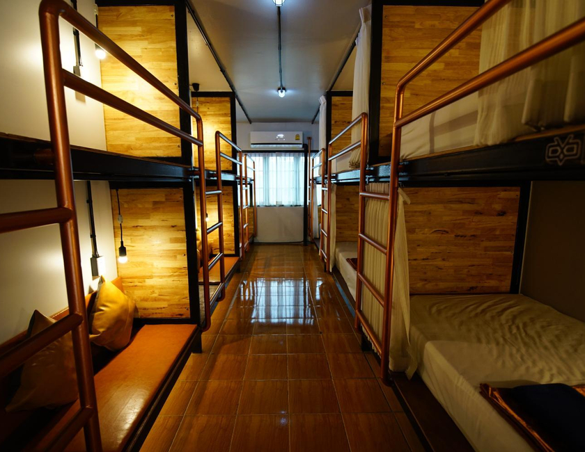 Imagen general del Hostel Sleep Owl. Foto 22