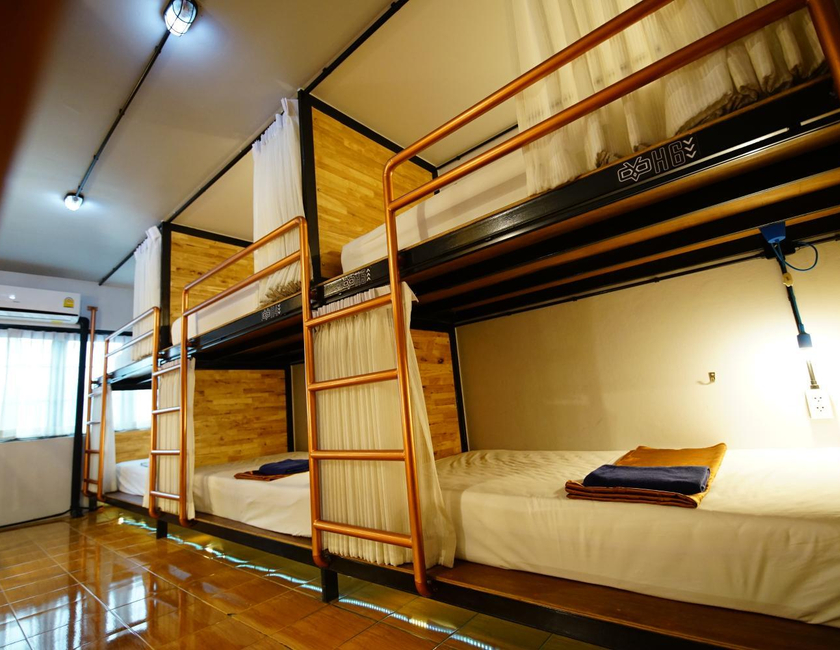 Imagen general del Hostel Sleep Owl. Foto 23