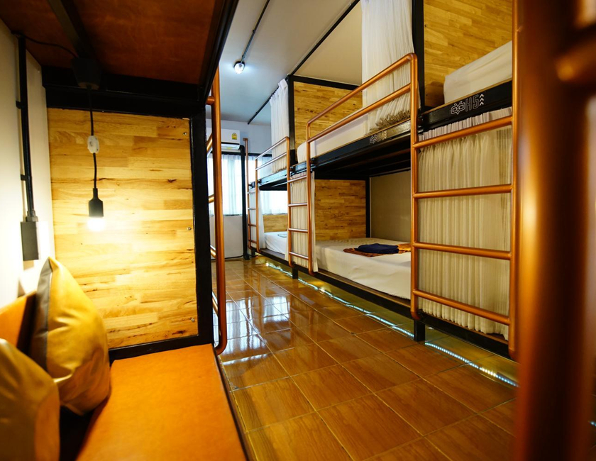 Imagen general del Hostel Sleep Owl. Foto 24