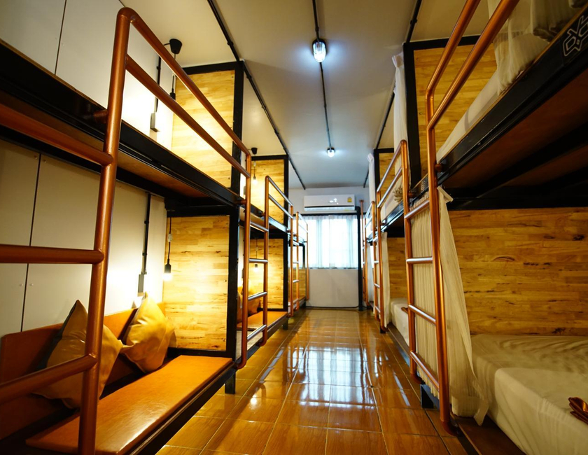 Imagen general del Hostel Sleep Owl. Foto 25