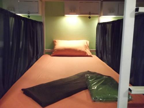 Imagen de la habitación del Hostel Sleep Tight At Koh Phangan. Foto 3
