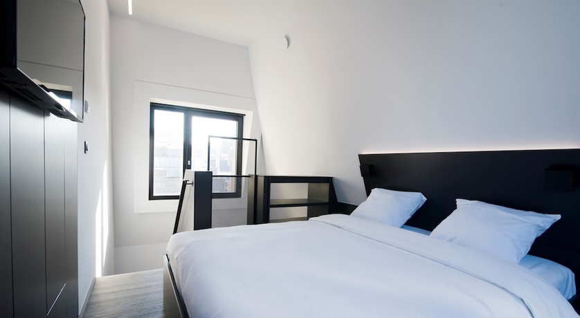 Imagen de la habitación del Hostel Sleep Well Youth. Foto 6