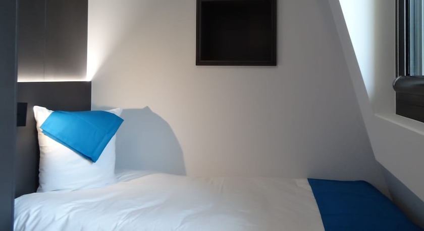 Imagen de la habitación del Hostel Sleep Well Youth. Foto 9