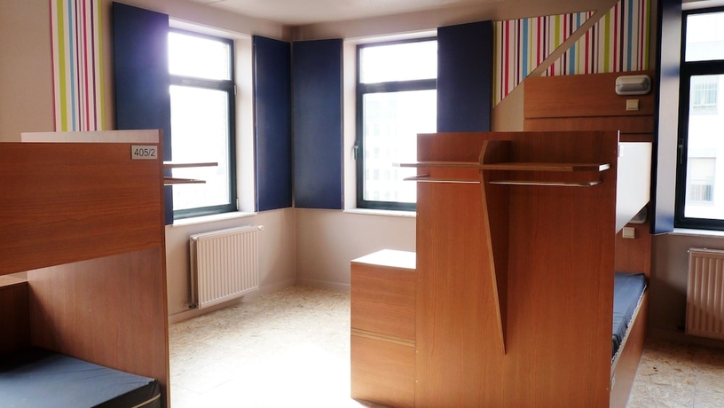 Imagen de la habitación del Hostel Sleep Well Youth. Foto 11