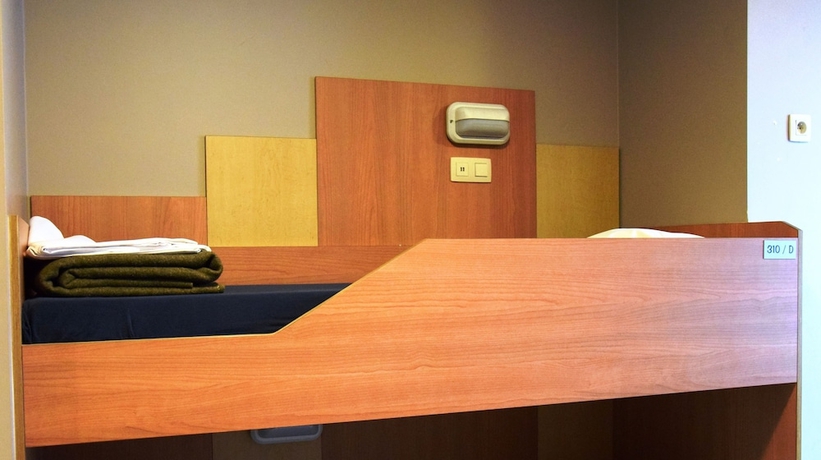 Imagen de la habitación del Hostel Sleep Well Youth. Foto 12