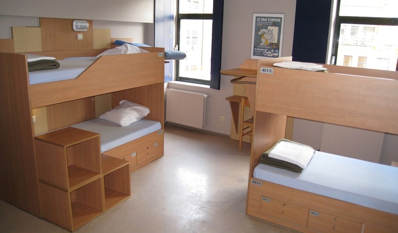 Imagen de la habitación del Hostel Sleep Well Youth. Foto 13