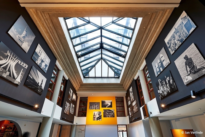 Imagen del bar/restaurante del Hostel Sleep Well Youth. Foto 3