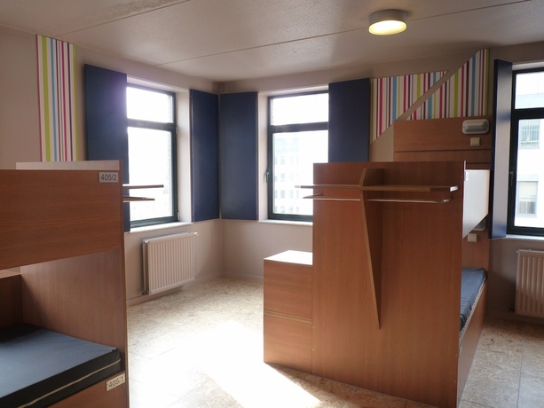 Imagen de la habitación del Hostel Sleep Well Youth. Foto 17