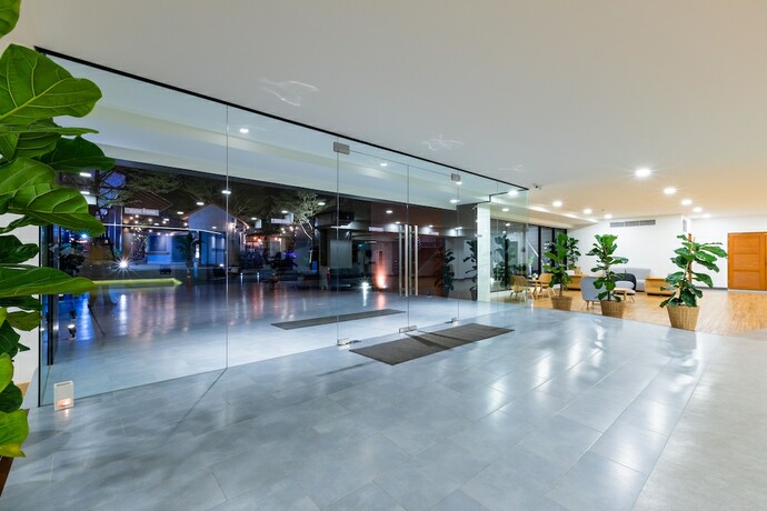 Imagen general del Hostel Sleep Z By Icon Park. Foto 2