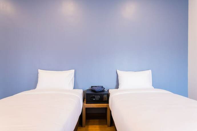 Imagen de la habitación del Hostel Sleep Z By Icon Park. Foto 14