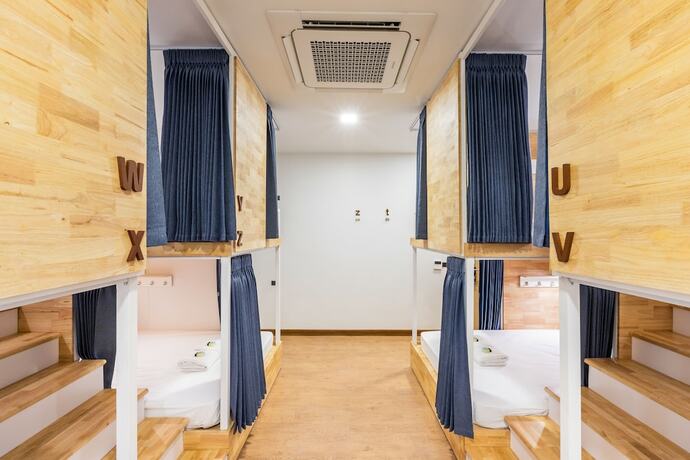 Imagen de la habitación del Hostel Sleep Z By Icon Park. Foto 19
