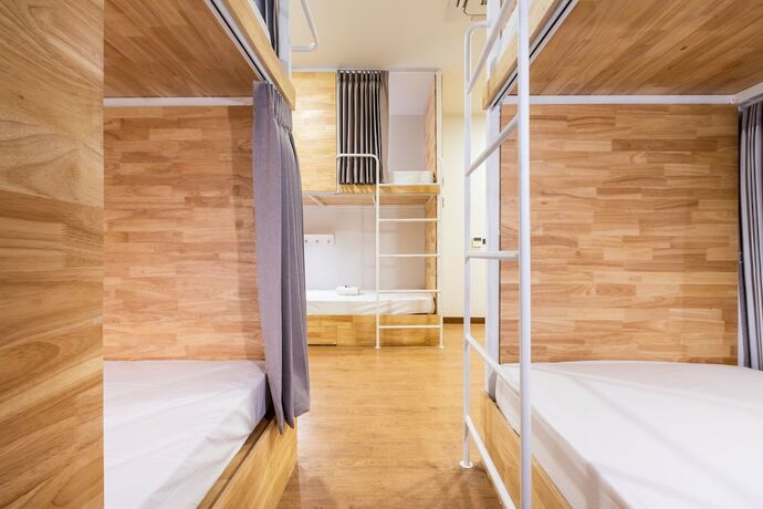 Imagen de la habitación del Hostel Sleep Z By Icon Park. Foto 20