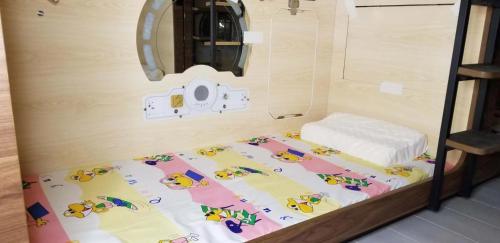 Imagen general del Hostel Sleep cubee capsule. Foto 3