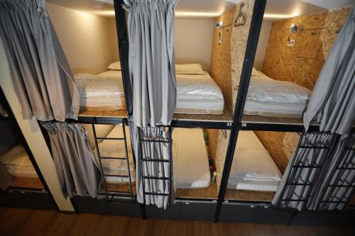 Imagen de la habitación del Hostel Sleepbox -. Foto 5