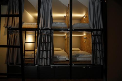 Imagen de la habitación del Hostel Sleepbox -. Foto 6