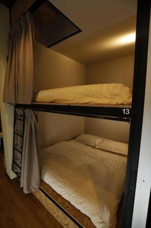 Imagen de la habitación del Hostel Sleepbox -. Foto 7