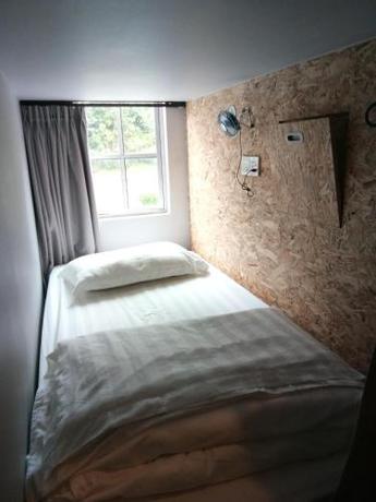 Imagen general del Hostel Sleepbox -. Foto 2