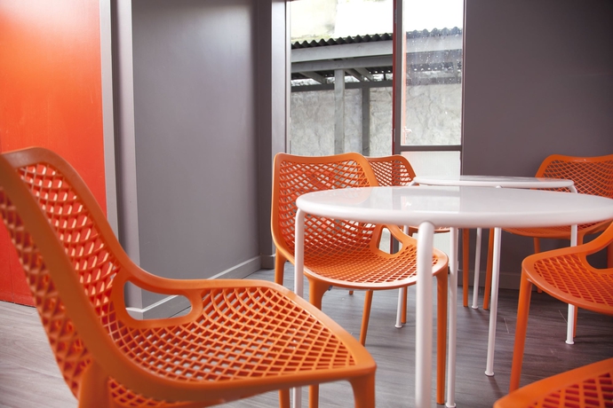 Imagen del bar/restaurante del Hostel Sleeperdorm -. Foto 6