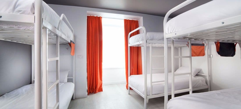 Imagen general del Hostel Sleeperdorm -. Foto 2