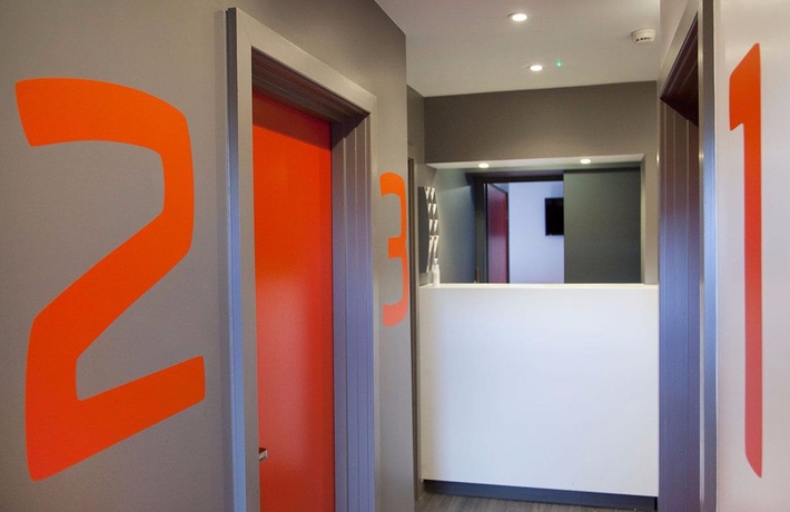 Imagen general del Hostel Sleeperdorm -. Foto 3