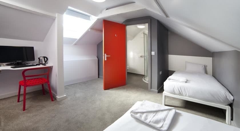 Imagen de la habitación del Hostel Sleeperdorm -. Foto 17