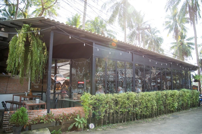 Imagen de los exteriores del Hostel Sleepy Owl. Foto 17