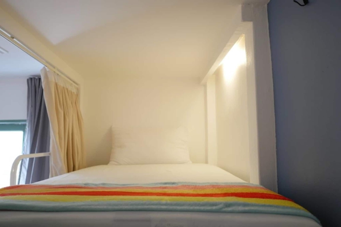 Imagen de la habitación del Hostel Sleepy Owl. Foto 15