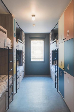 Imagen de la habitación del Hostel Slo Bordeaux. Foto 6