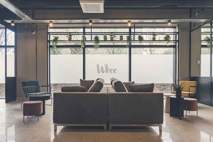 Imagen general del Hostel Slo Bordeaux. Foto 1